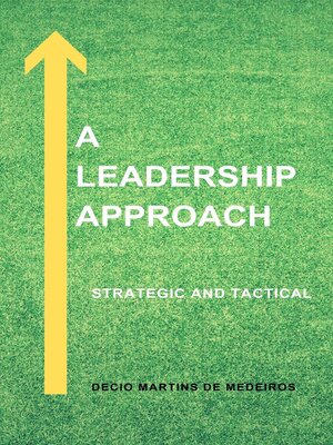 cover image of A Leadership Approach